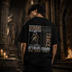 21 Boyz Black Oversized T-Shirt