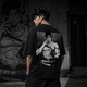 Shadow Ronin Black Oversized T-shirt