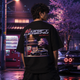 Drift Legend Black Oversized T-shirt