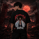 Aura Farmer Black Oversized T-Shirt